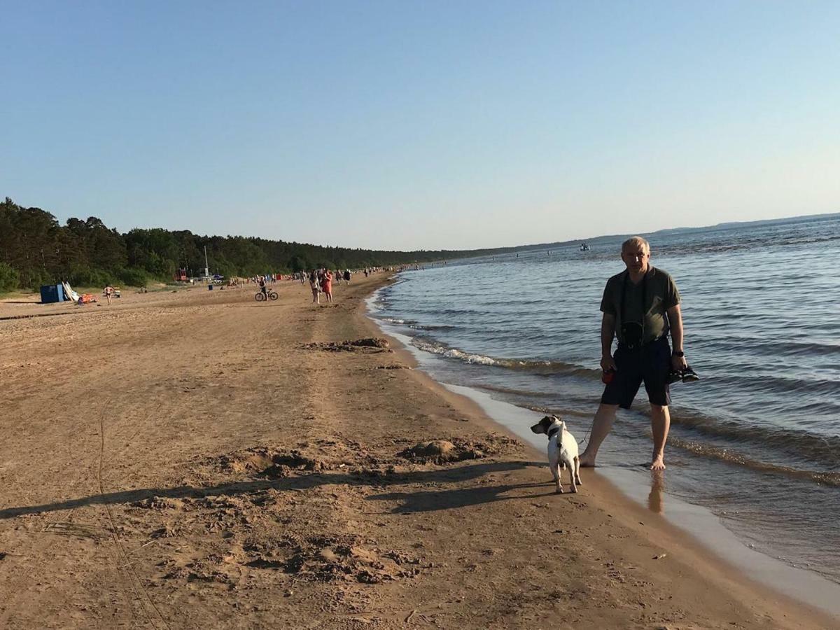 Apartments In Vabaduse 72 Narva-Jõesuu المظهر الخارجي الصورة